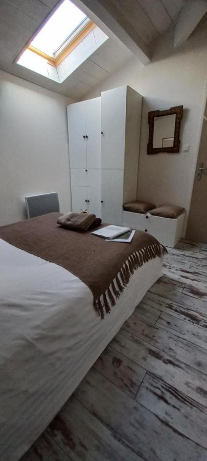 Chambre Chez L'Habitant Avec Spa Et Petit-Dejeuner En Lisiere De Foret Le Teich Exteriör bild